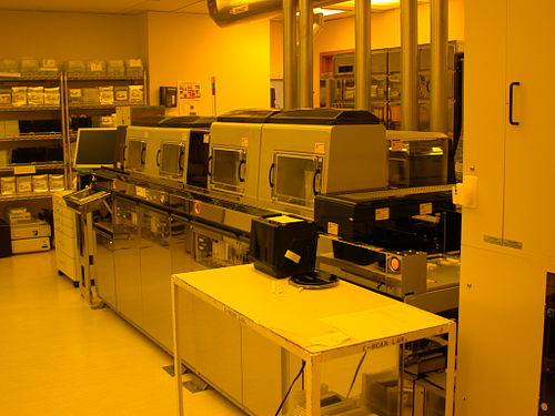 Photolithography