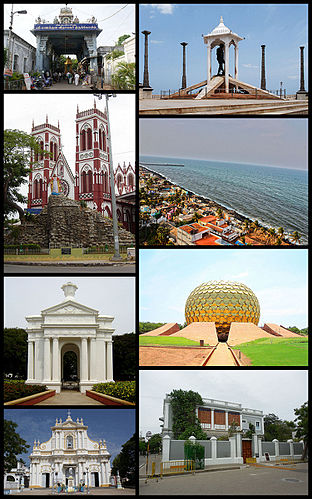 Pondicherry