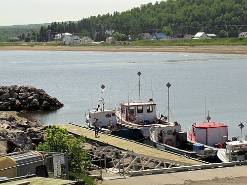 Port-Daniel–Gascons