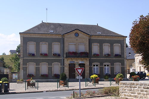 Pouru-Saint-Remy