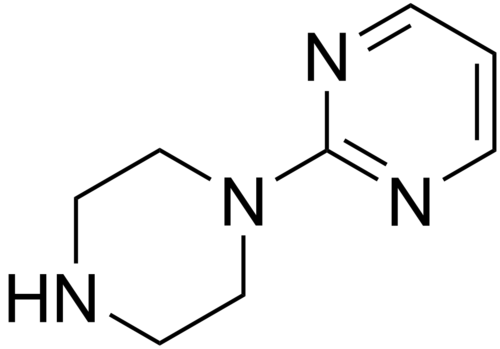 Pyrimidinylpiperazine