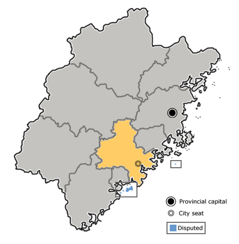 Quanzhou