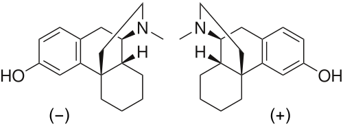 Racemorphan