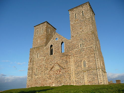 Reculver