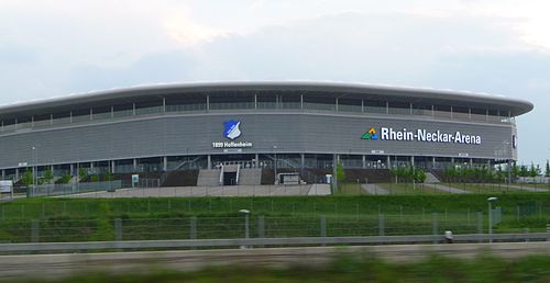 Rhein-Neckar-Arena