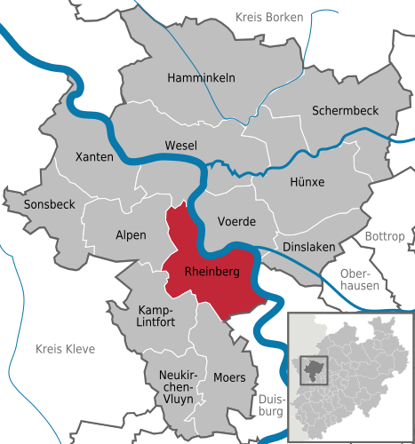 Rheinberg