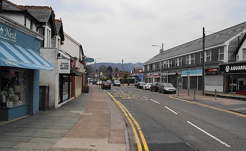 Rhiwbina