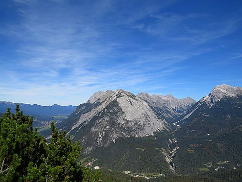 Rotwandlspitze