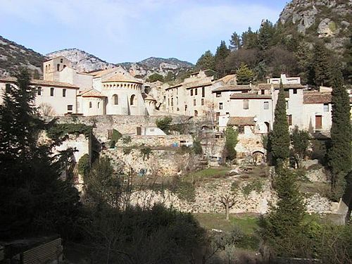 Saint-Guilhem-le-Désert