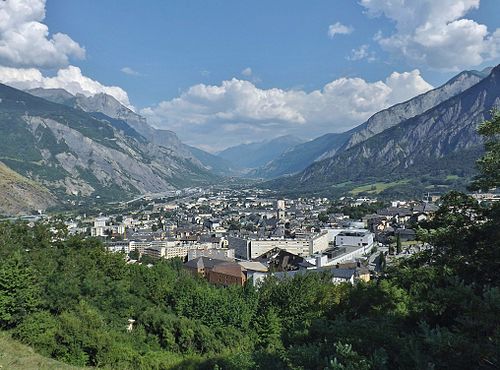 Saint-Jean-de-Maurienne