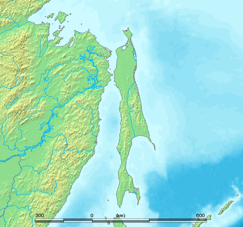 Sakhalin