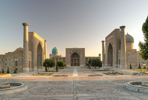 Samarkand