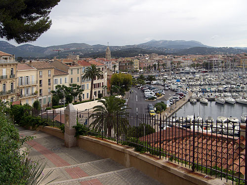 Sanary-sur-Mer