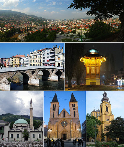 Sarajevo