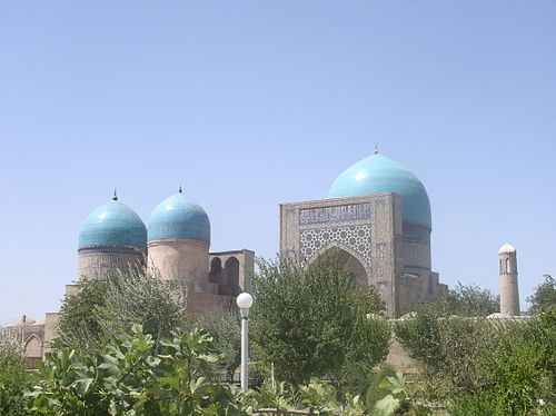 Shahrisabz