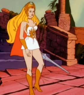 She-Ra