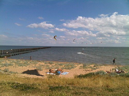 Shoeburyness