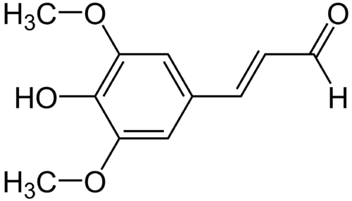 Sinapaldehyde