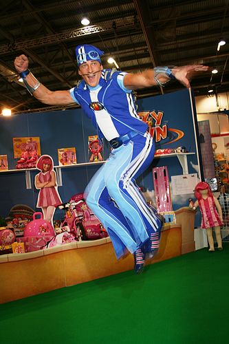 Sportacus