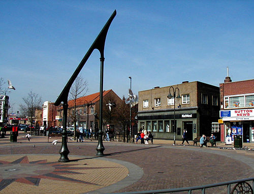 Sutton-in-Ashfield