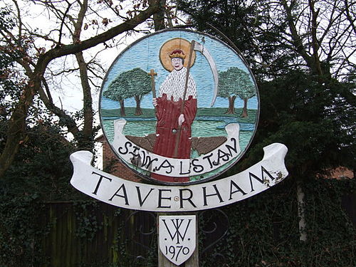 Taverham