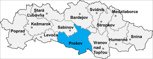 Teriakovce