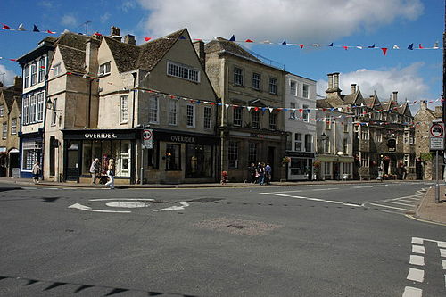 Tetbury