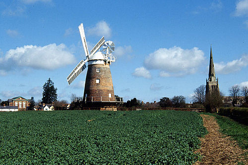 Thaxted