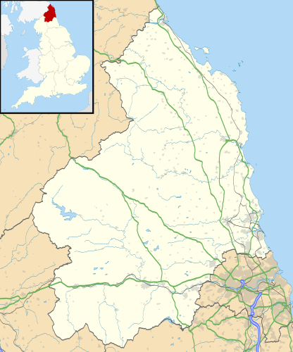 Thorneyburn