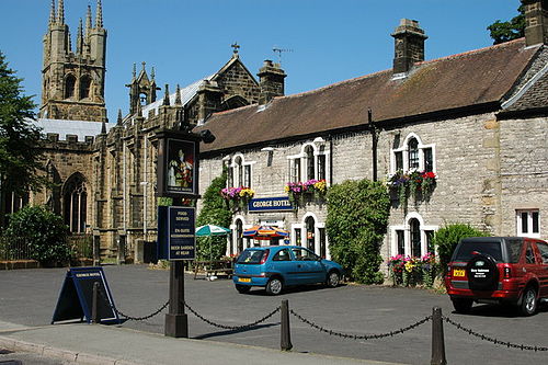 Tideswell