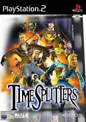 TimeSplitters