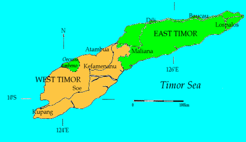 Timor