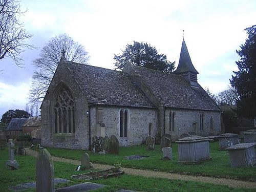 Tockenham