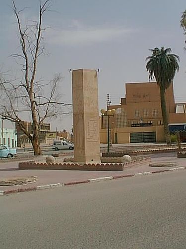 Touggourt