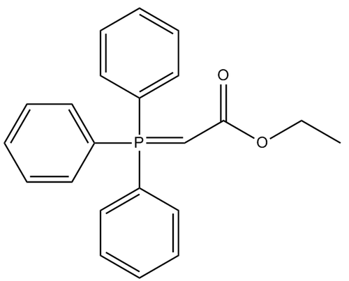 Triphenylcarbethoxymethylenephosphorane