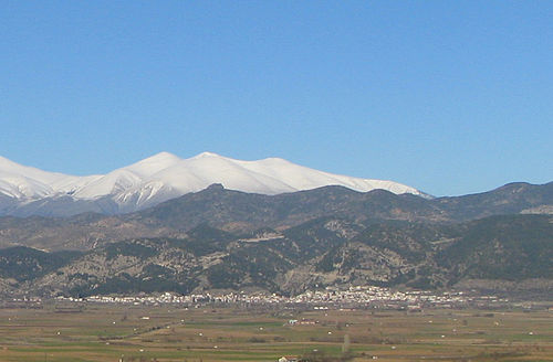 Tsaritsani