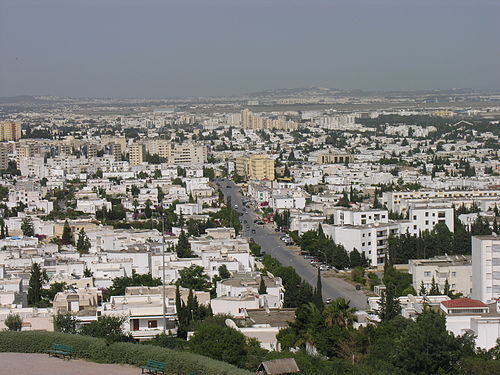 Tunis