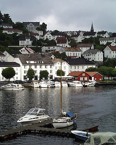 Tvedestrand