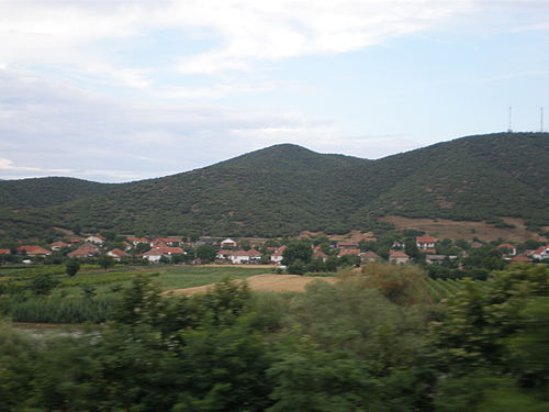 Udovo