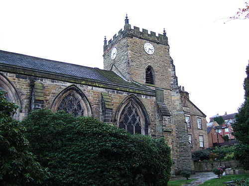 Upholland