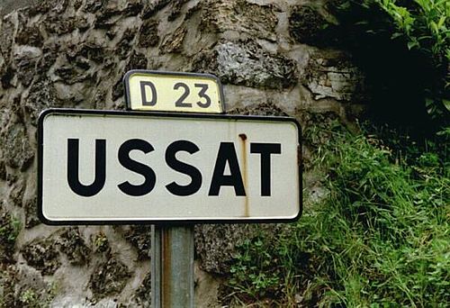 Ussat