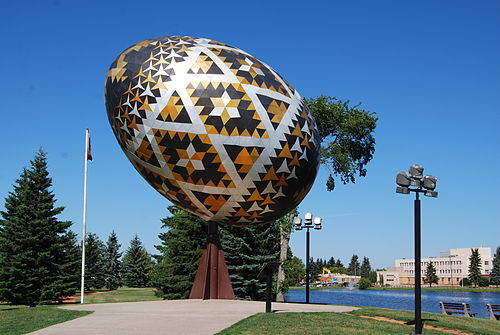 Vegreville