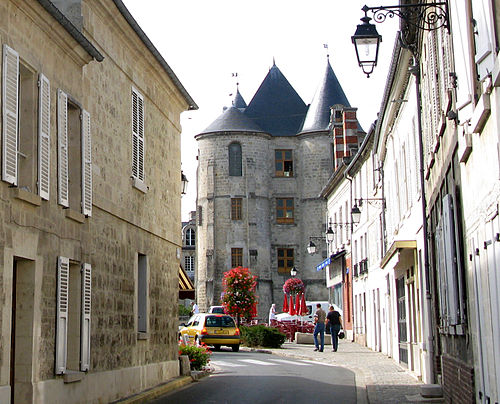 Vic-sur-Aisne