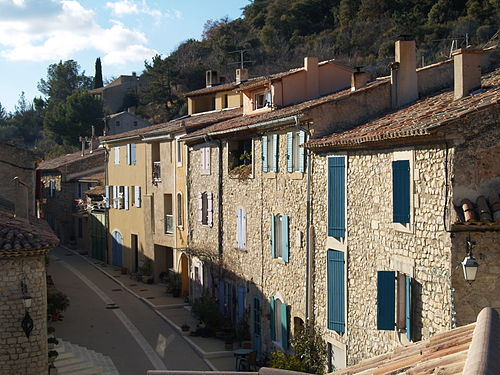 Vitrolles-en-Luberon