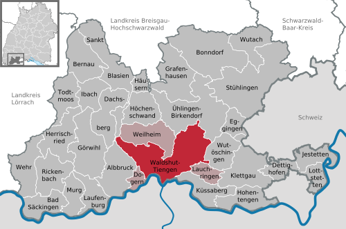 Waldshut-Tiengen