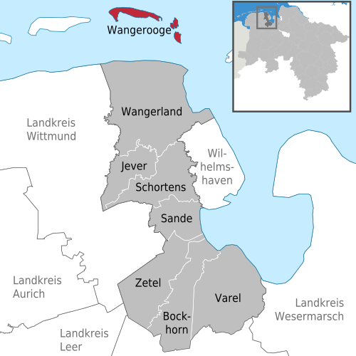 Wangerooge