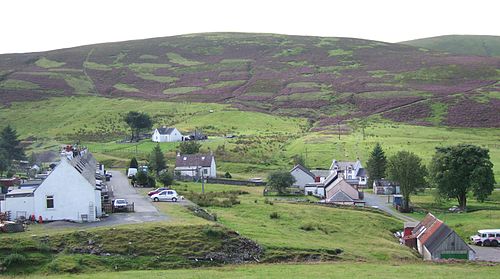 Wanlockhead