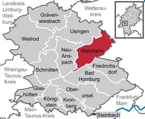 Wehrheim