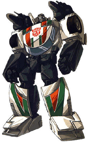 Wheeljack