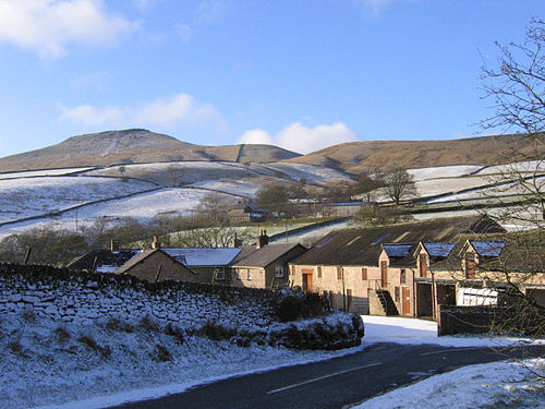 Wildboarclough